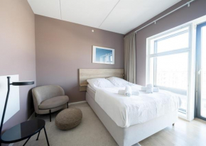 Cool studio in the South Harbour in Kopenhagen